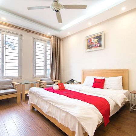 Newstyle Apartment Tran Duy Hung Hanoi Dış mekan fotoğraf