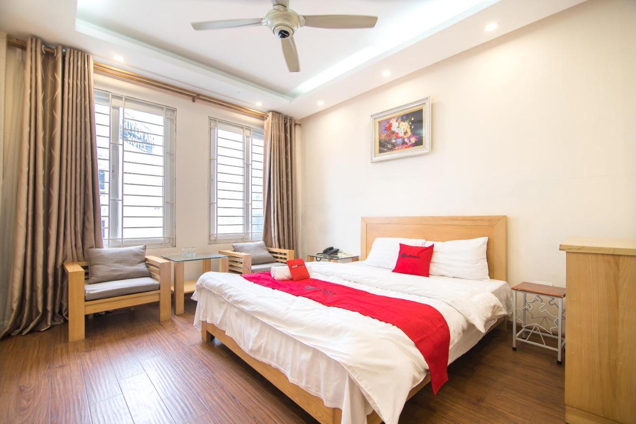 Newstyle Apartment Tran Duy Hung Hanoi Dış mekan fotoğraf