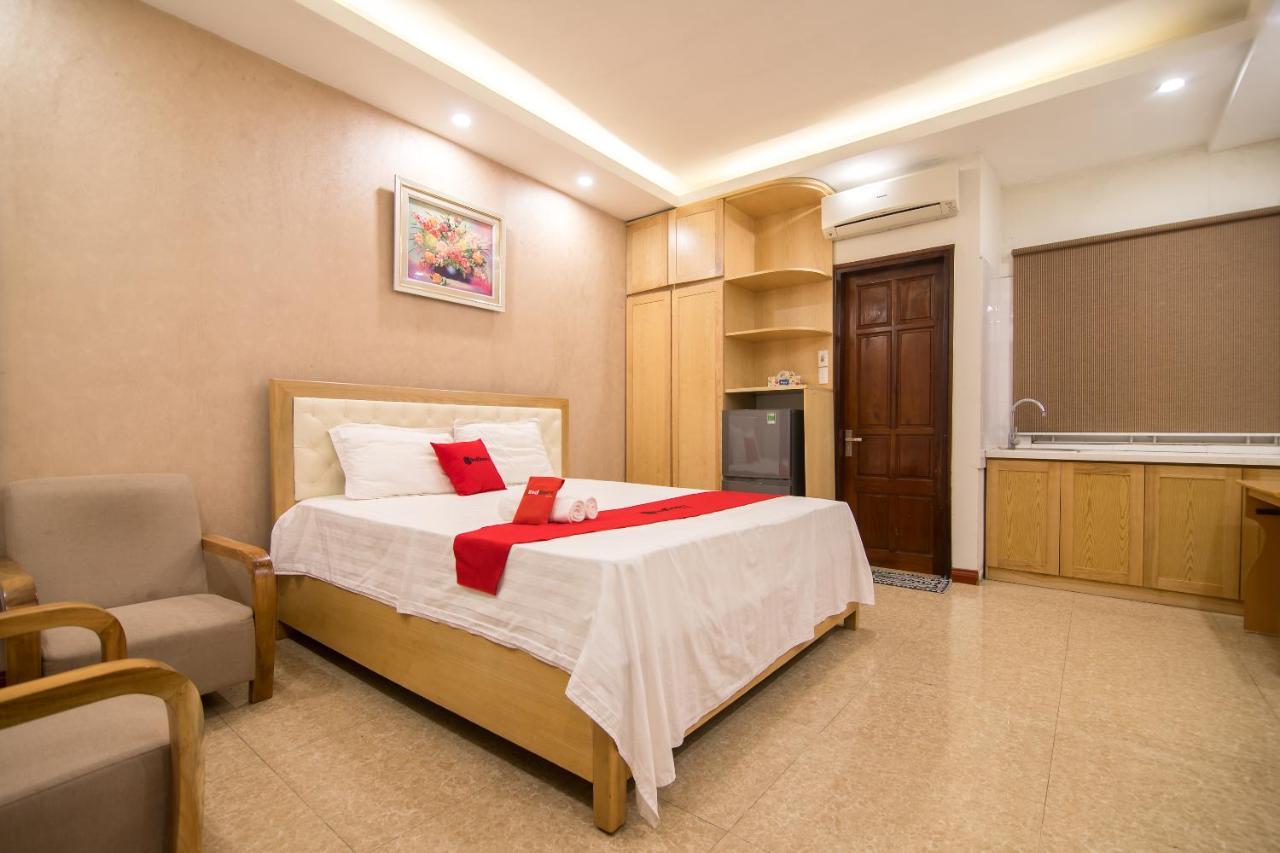 Newstyle Apartment Tran Duy Hung Hanoi Dış mekan fotoğraf