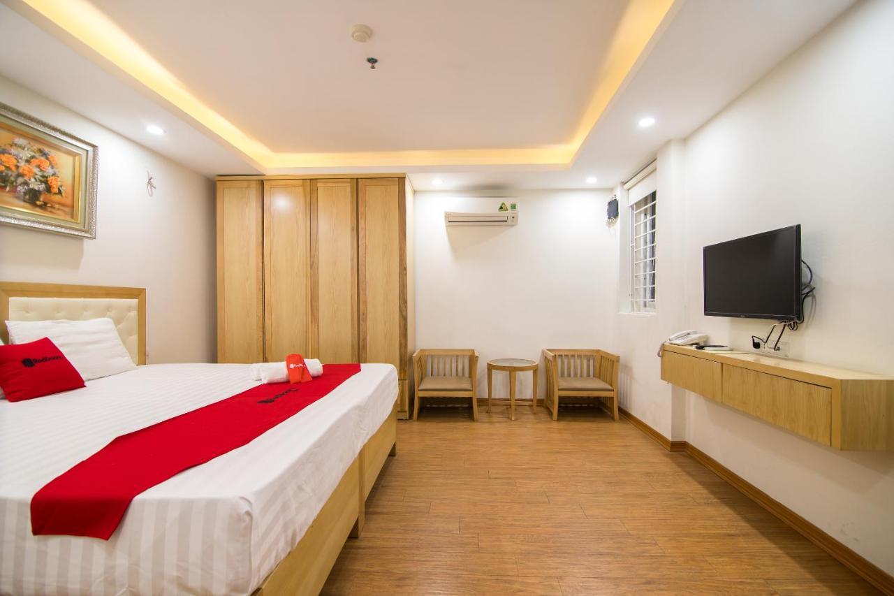 Newstyle Apartment Tran Duy Hung Hanoi Dış mekan fotoğraf