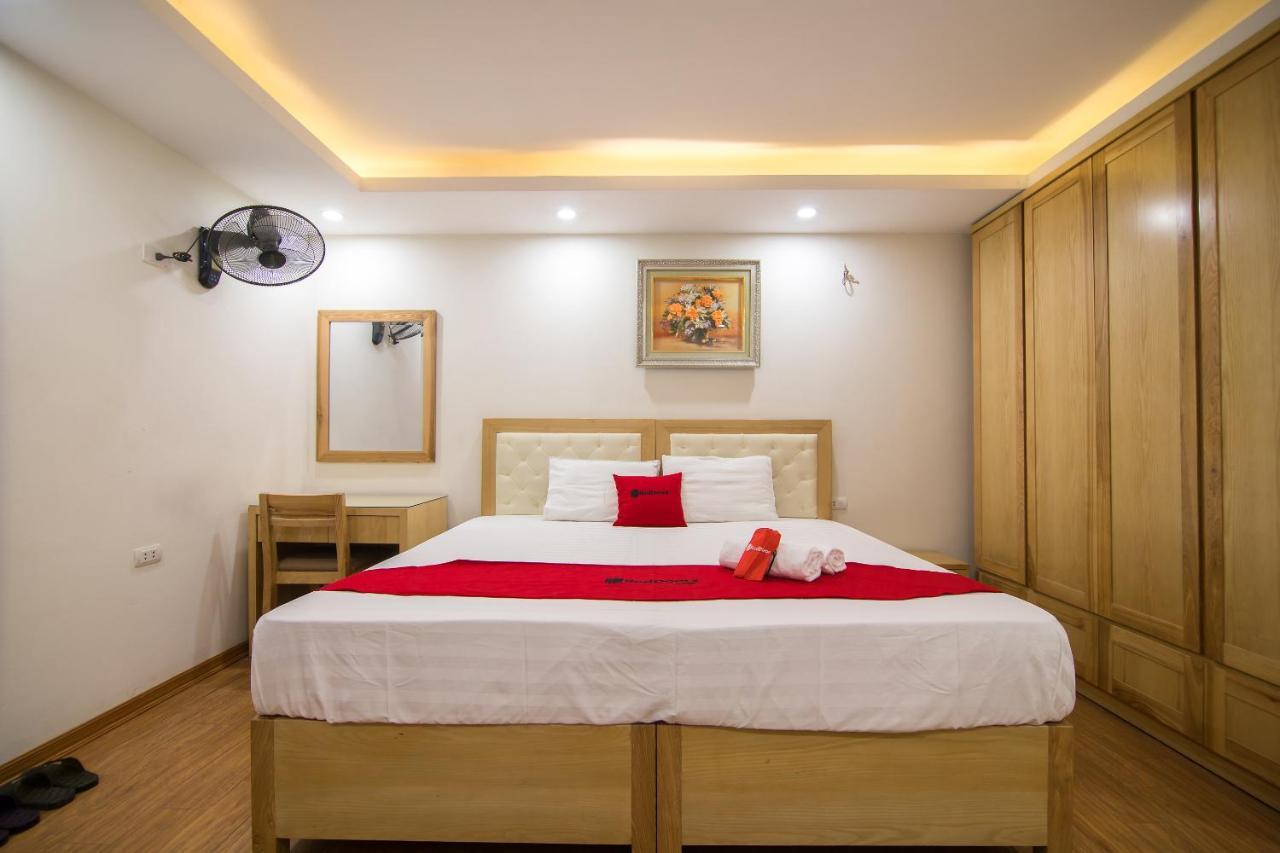 Newstyle Apartment Tran Duy Hung Hanoi Dış mekan fotoğraf
