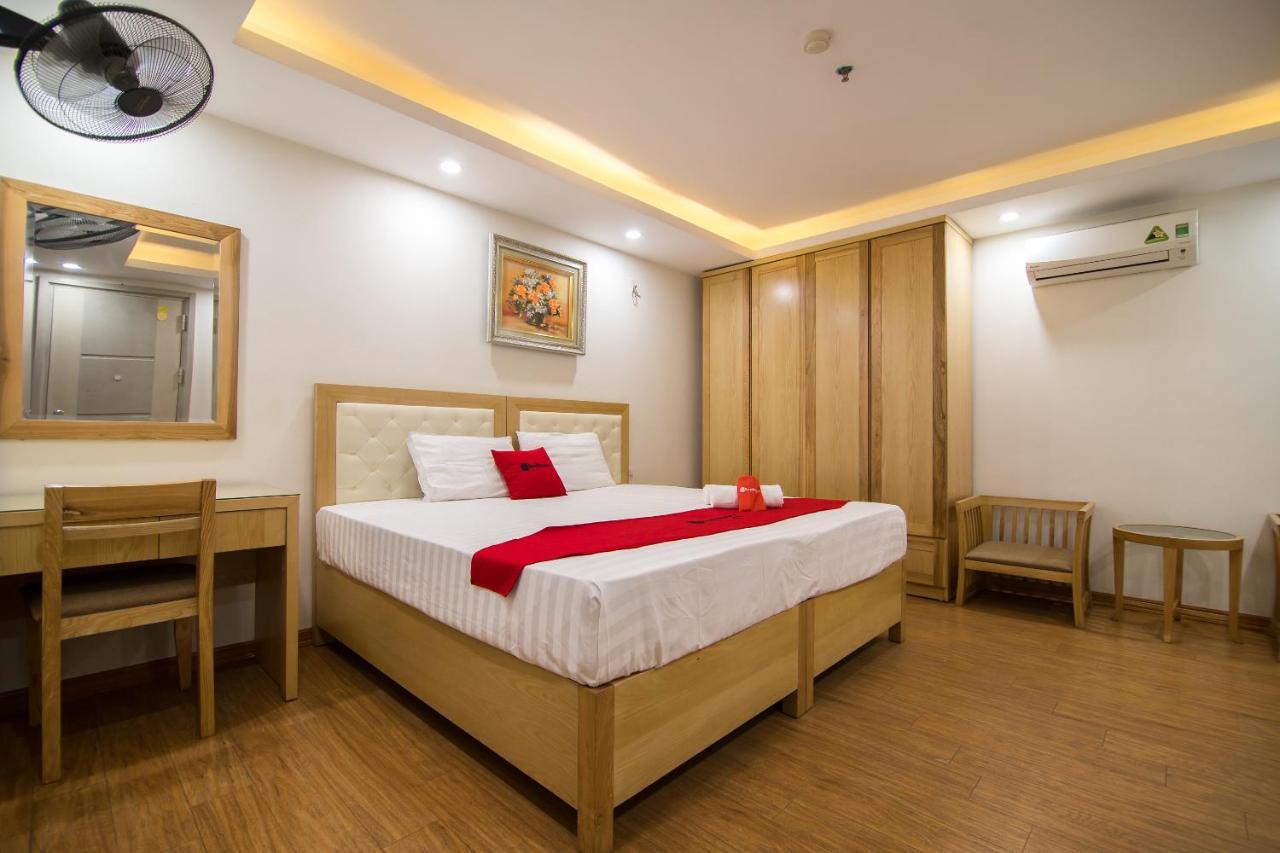 Newstyle Apartment Tran Duy Hung Hanoi Dış mekan fotoğraf