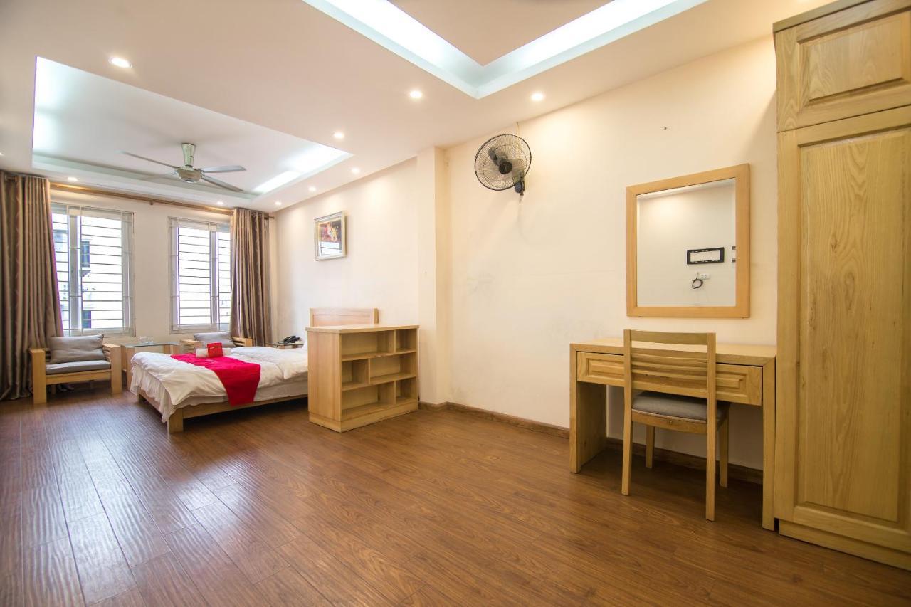 Newstyle Apartment Tran Duy Hung Hanoi Dış mekan fotoğraf