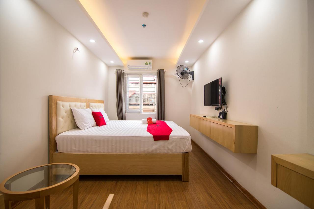 Newstyle Apartment Tran Duy Hung Hanoi Dış mekan fotoğraf