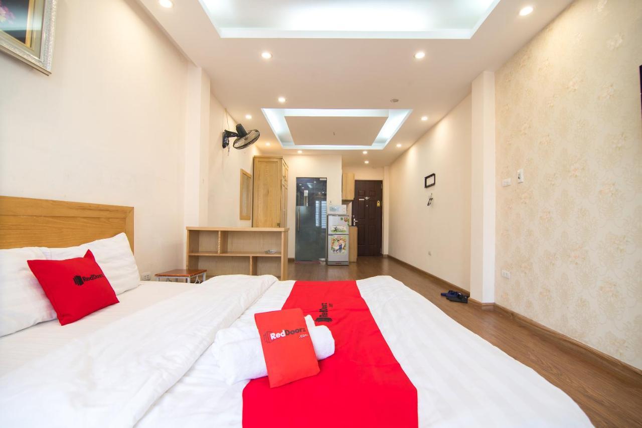 Newstyle Apartment Tran Duy Hung Hanoi Dış mekan fotoğraf
