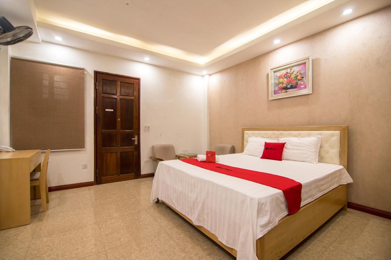 Newstyle Apartment Tran Duy Hung Hanoi Dış mekan fotoğraf