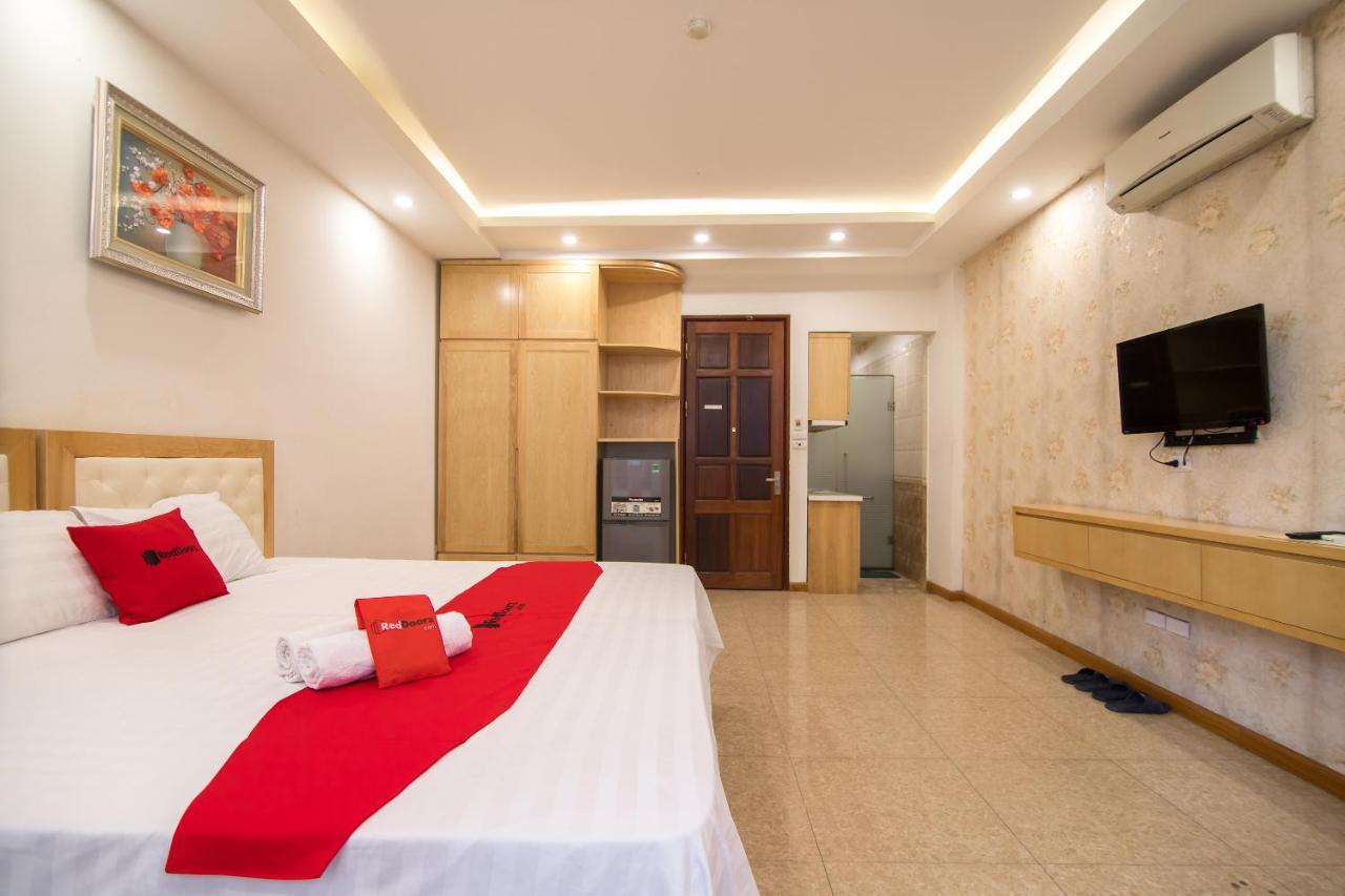 Newstyle Apartment Tran Duy Hung Hanoi Dış mekan fotoğraf